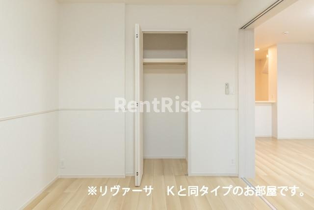 グランレーベＢの収納|収納