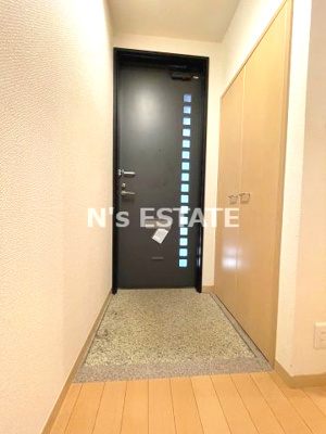 【玄関】 | ベイコート島上