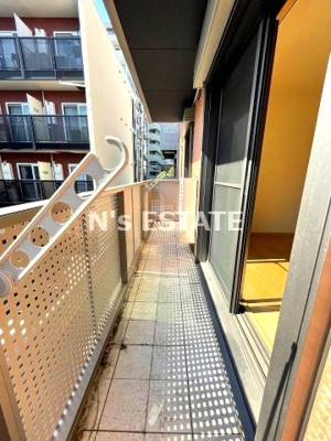 【バルコニー】 | ベイコート島上