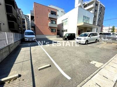 【駐車場】 | ベイコート島上