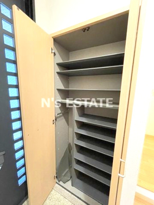 【収納】 | ベイコート島上