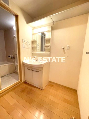 【洗面所】 | ベイコート島上