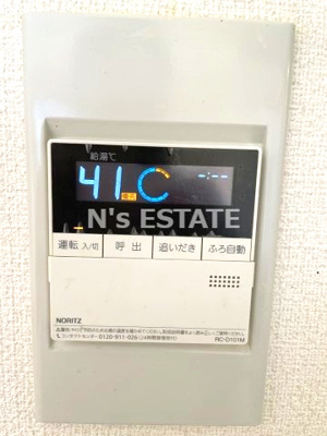 【設備】 | ベイコート島上