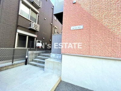 【エントランス】 | ベイコート島上