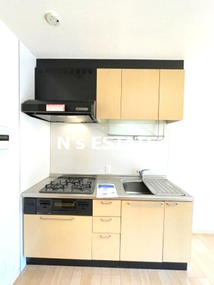 【キッチン】 | ベイコート島上