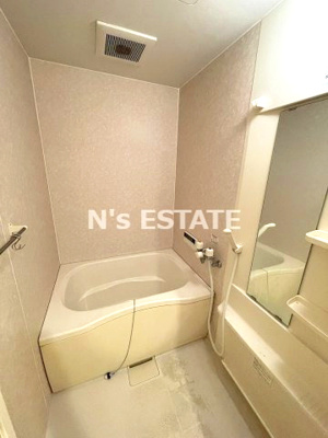 【浴室】 | ベイコート島上