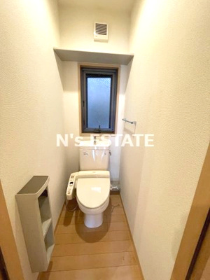 【トイレ】 | ベイコート島上