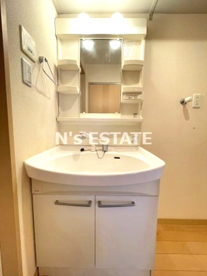 【洗面所】 | ベイコート島上