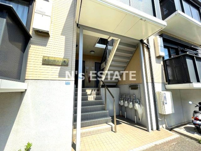 【エントランス】 | ファミール寿