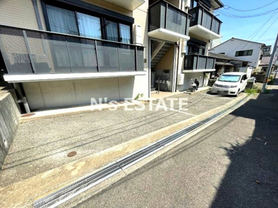 【駐車場】 | ファミール寿