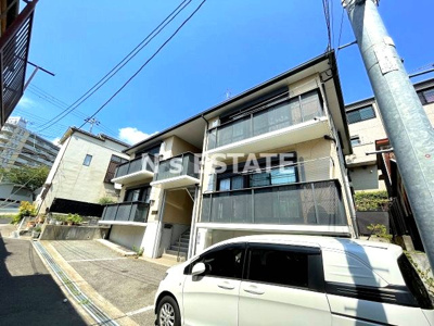 【外観】 | ファミール寿