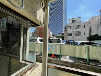 【展望】 | サンパレス西新宿