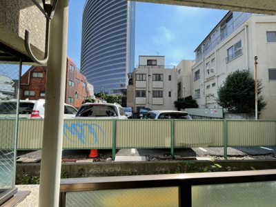 【展望】 | サンパレス西新宿