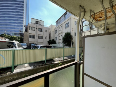 【展望】 | サンパレス西新宿