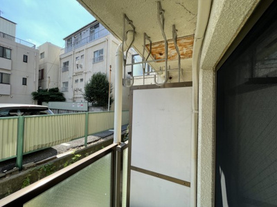 【展望】 | サンパレス西新宿