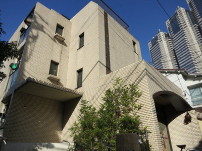 【外観】 | サンパレス西新宿