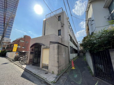 【外観】 | サンパレス西新宿