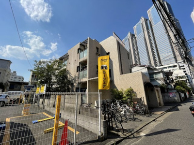 【周辺】 | サンパレス西新宿