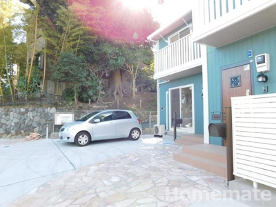 【駐車場】 | Maisonetteコウリョウ鎌倉山