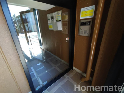 【その他共用部分】 | 鎌倉みさお館 | 玄関