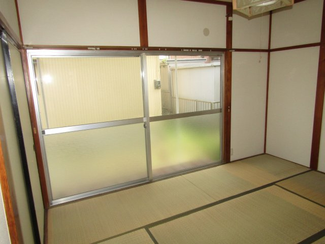 佐藤一戸建の和室