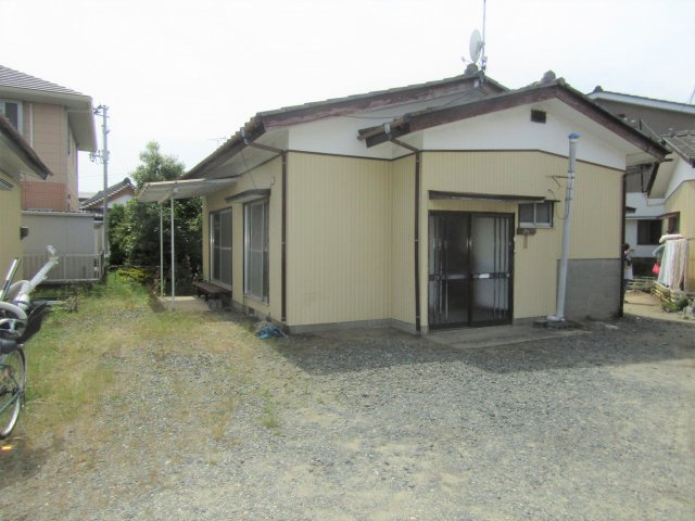 佐藤一戸建の外観