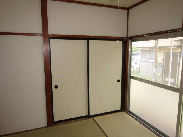 佐藤一戸建の和室