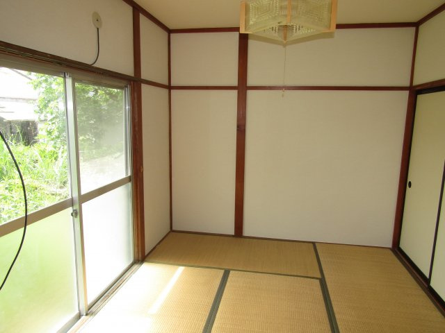 佐藤一戸建の和室