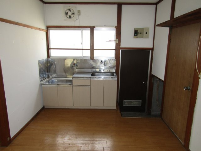 佐藤一戸建のキッチン