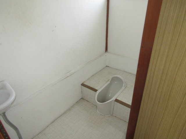 佐藤一戸建のトイレ