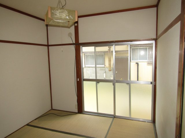 佐藤一戸建の和室