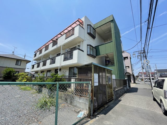 ラフィネ芦山の外観