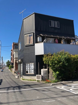 【外観】 | ボボハウス | 物件の外観です