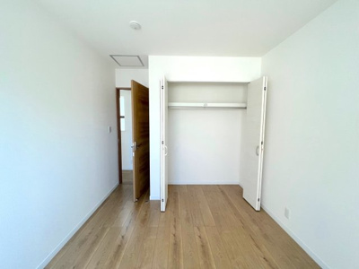 【収納】 | 瀬谷区橋戸3丁目新築分譲＊相鉄線【瀬谷駅平坦15分】2階建全2棟！開放感のあるお洒落な建物