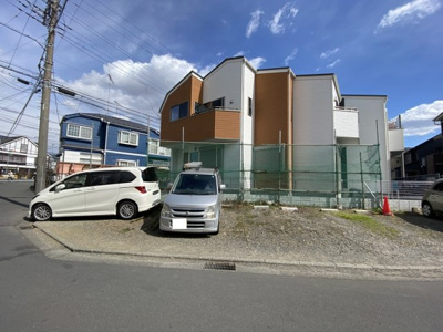 【外観】 | 瀬谷区橋戸3丁目新築分譲＊相鉄線【瀬谷駅平坦15分】2階建全2棟！開放感のあるお洒落な建物