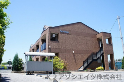 【外観】 | ピュアステージ