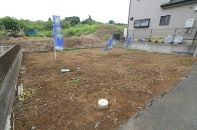 【外観】 | 海老名市国分南４丁目　売地　全１区画　【仲介手数料無料】