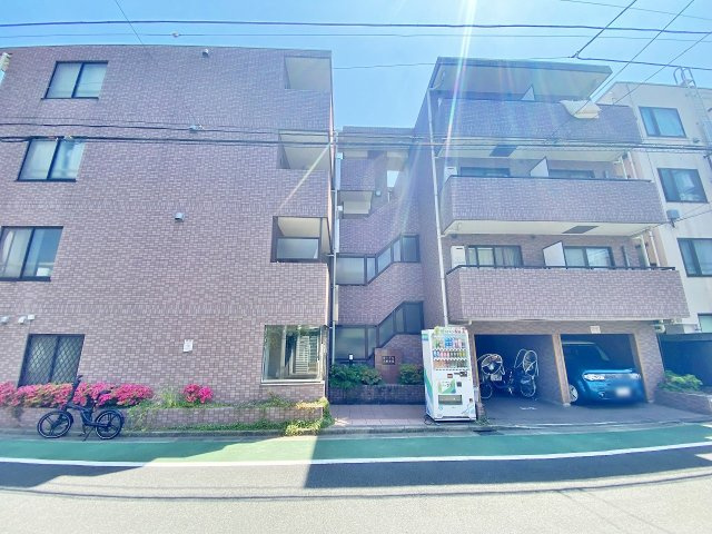 東急田園都市線「三軒茶屋」ルーブル三軒茶屋の画像