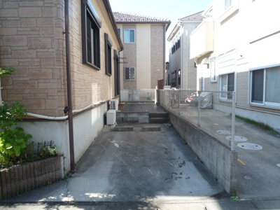 【駐車場】 | テラスハウスｍｉｔａ