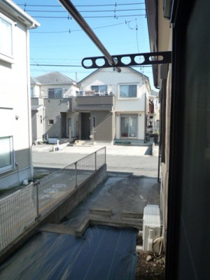 【展望】 | テラスハウスｍｉｔａ