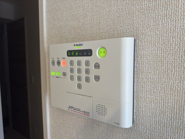フィオーレ Ⅰのセキュリティ|ホームセキュリティ