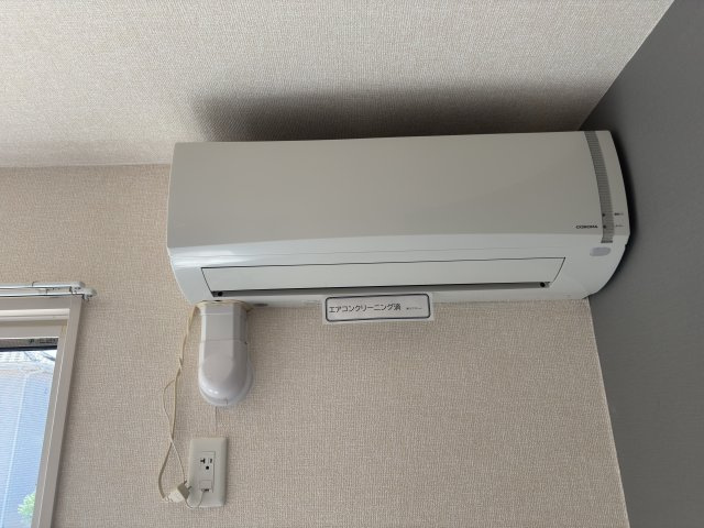 フィオーレ Ⅰの設備|エアコン