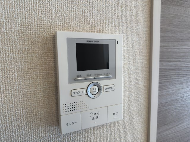 フィオーレ Ⅰのセキュリティ