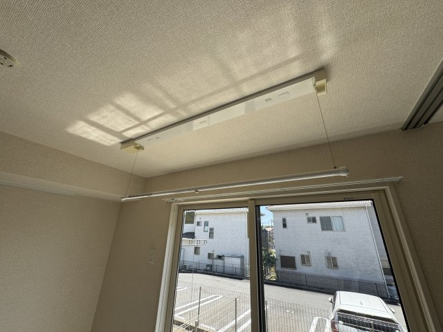 フィオーレ Ⅰのその他|室内物干し