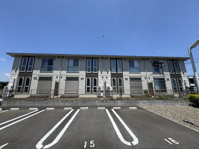 フィオーレ Ⅰの外観