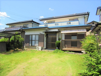 【外観】 | 中古戸建　笛吹市石和町河内 | 外観です