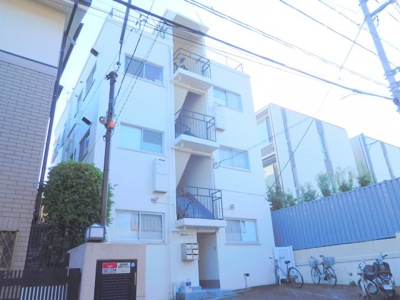 【外観】 | 田園調布ハイム