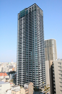 【外観】 | シティタワー東梅田