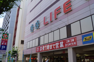【周辺】 | ライフ本庄店