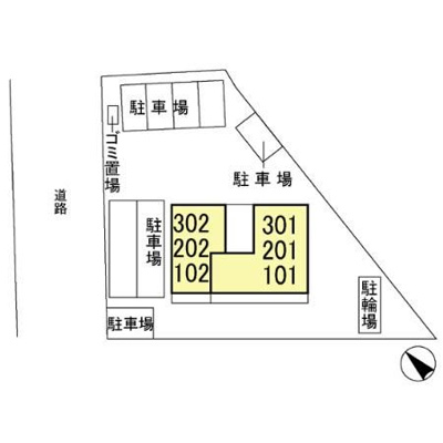 【区画図】 | チェルニー